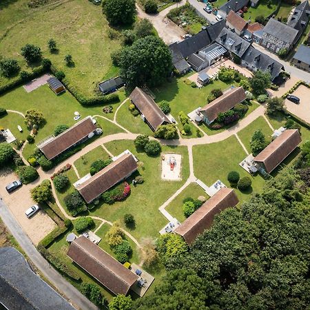 Villa Le Pré Marin Sotteville-sur-Mer Exterior foto