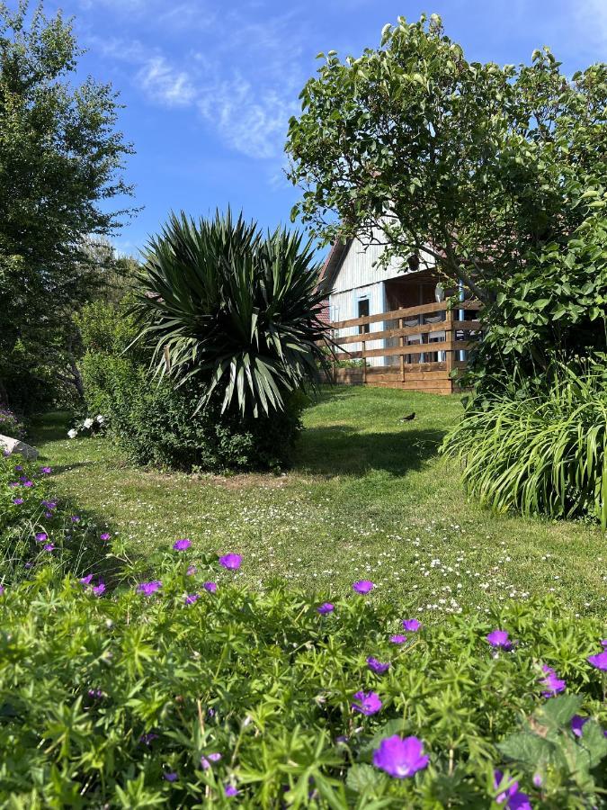 Villa Le Pré Marin Sotteville-sur-Mer Exterior foto