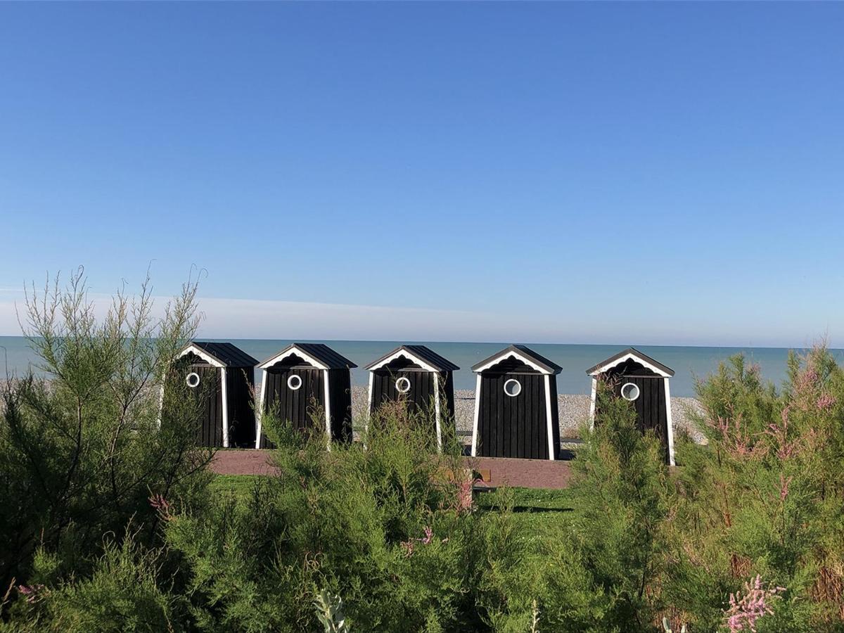 Villa Le Pré Marin Sotteville-sur-Mer Exterior foto