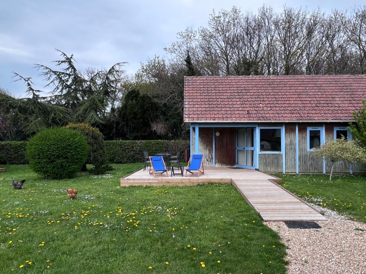Villa Le Pré Marin Sotteville-sur-Mer Exterior foto