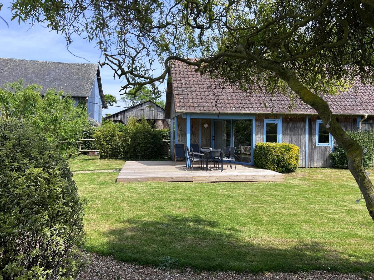 Villa Le Pré Marin Sotteville-sur-Mer Exterior foto