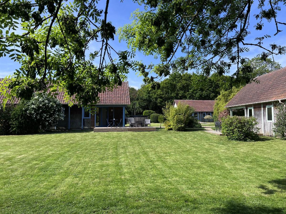 Villa Le Pré Marin Sotteville-sur-Mer Exterior foto