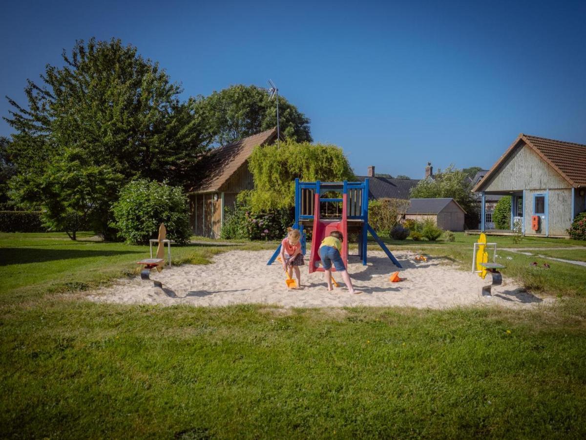 Villa Le Pré Marin Sotteville-sur-Mer Exterior foto